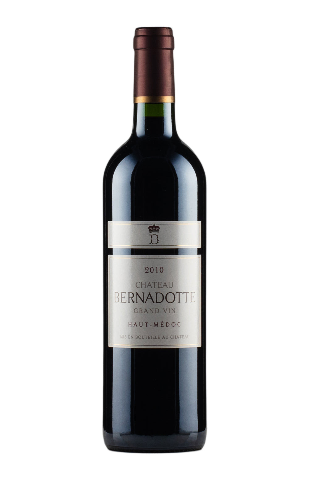 Bernadotte 2010