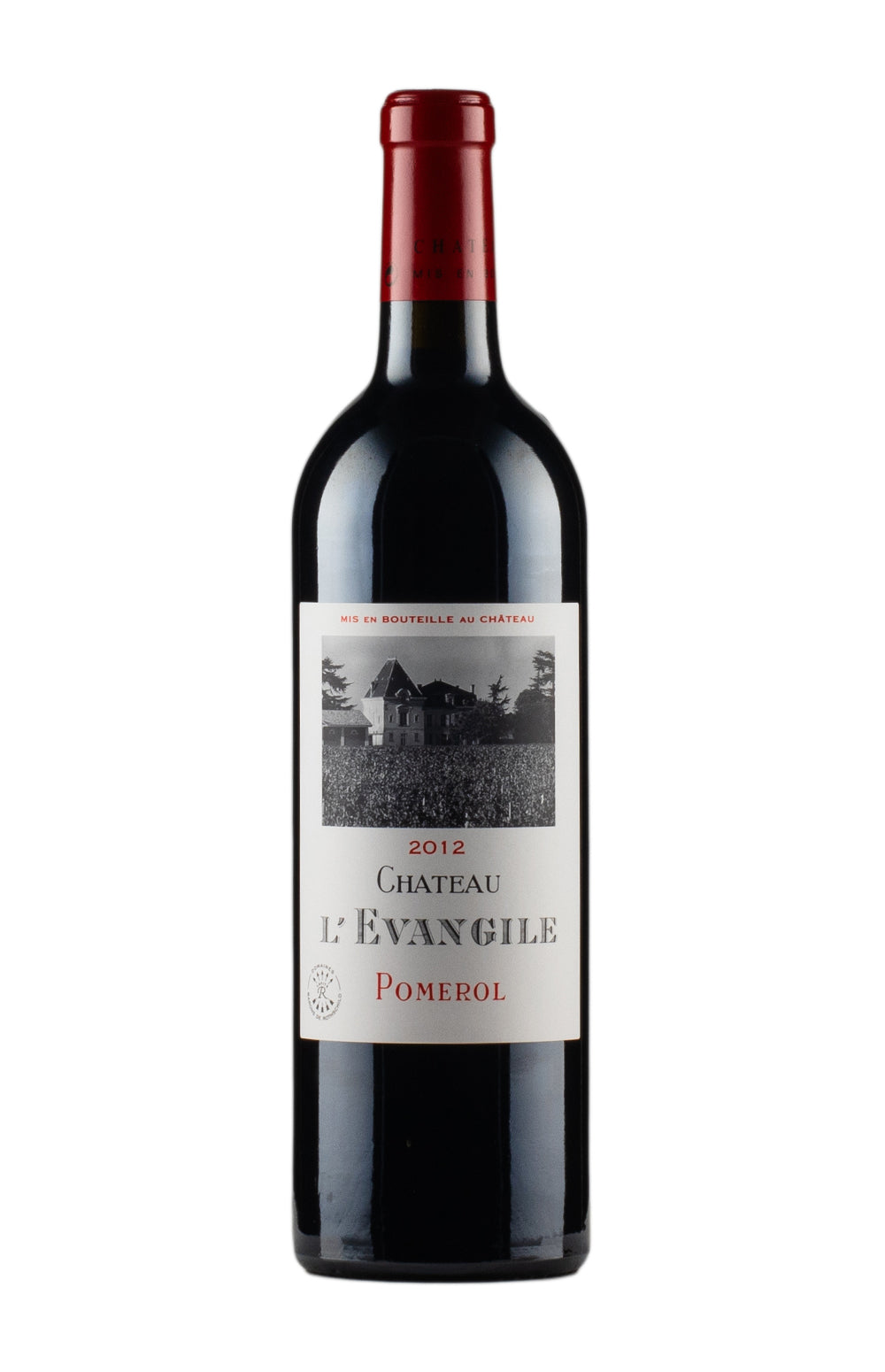 L`Evangile 2012