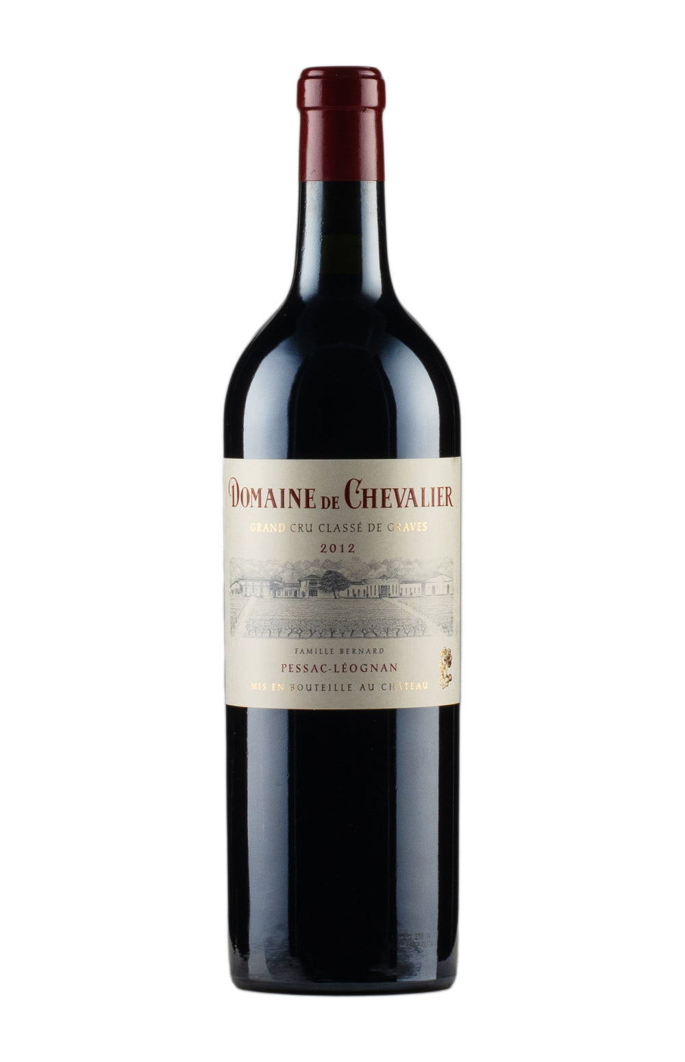 Domaine de Chevalier 2012