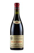Maziz Chambertin Dominique Laurent 2002