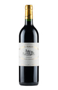 Bahans Haut Brion 2000