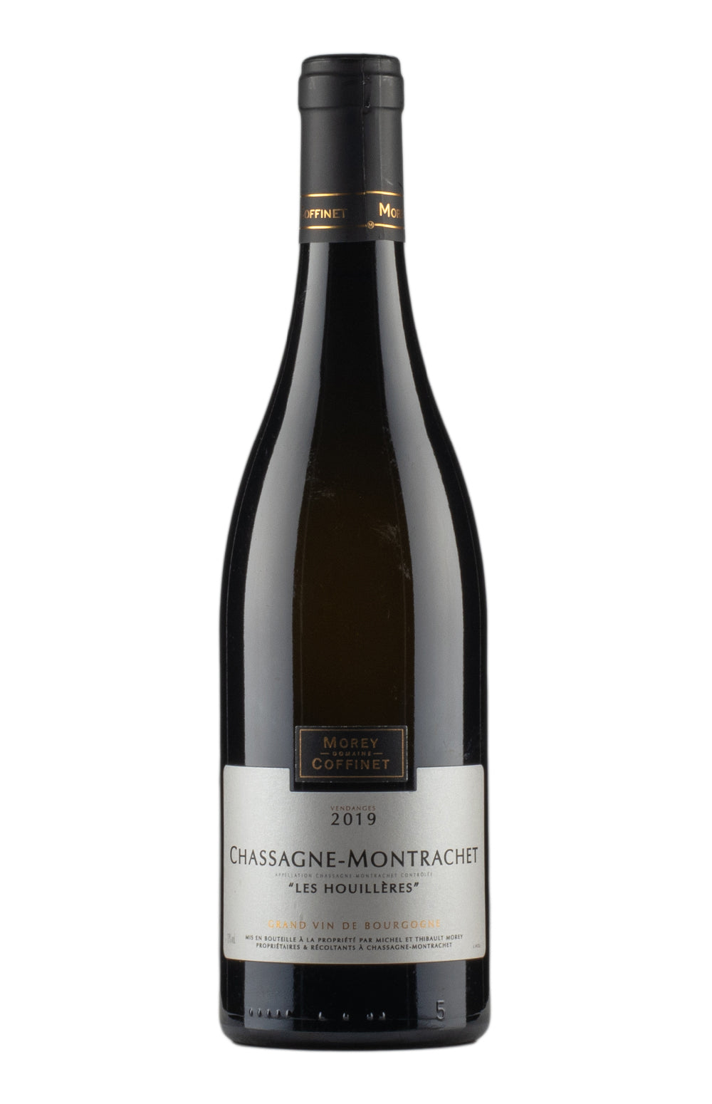 Chassagne Montrachet Les Houilleres Morey Coffinet 2019