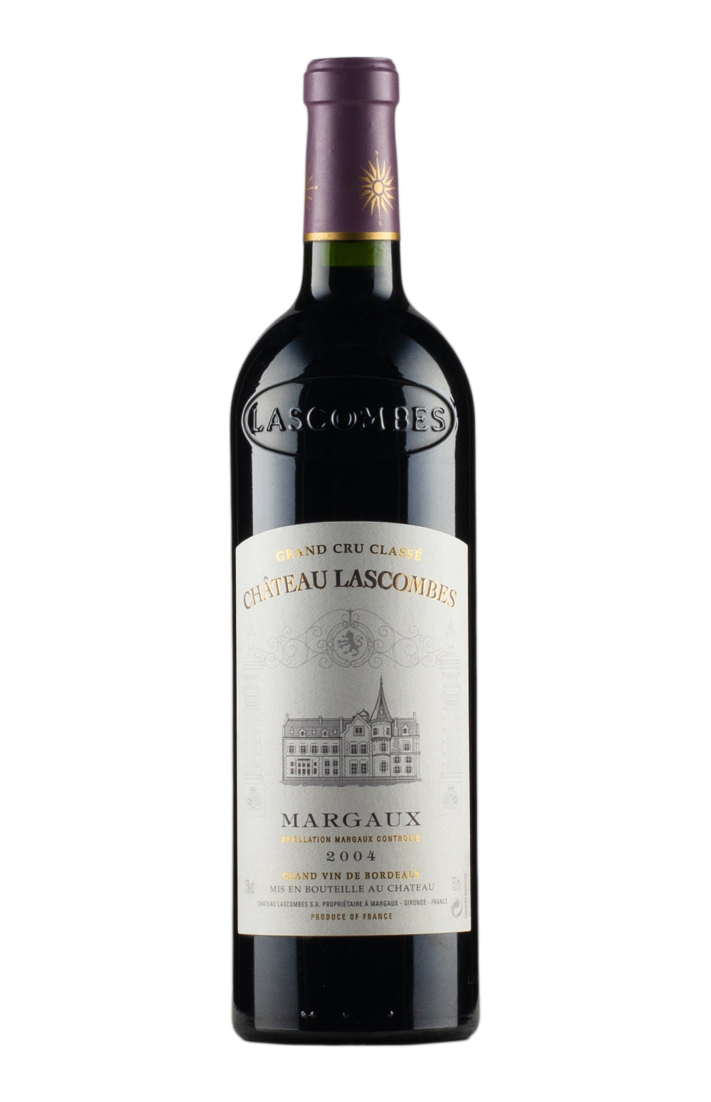 Lascombes 2004