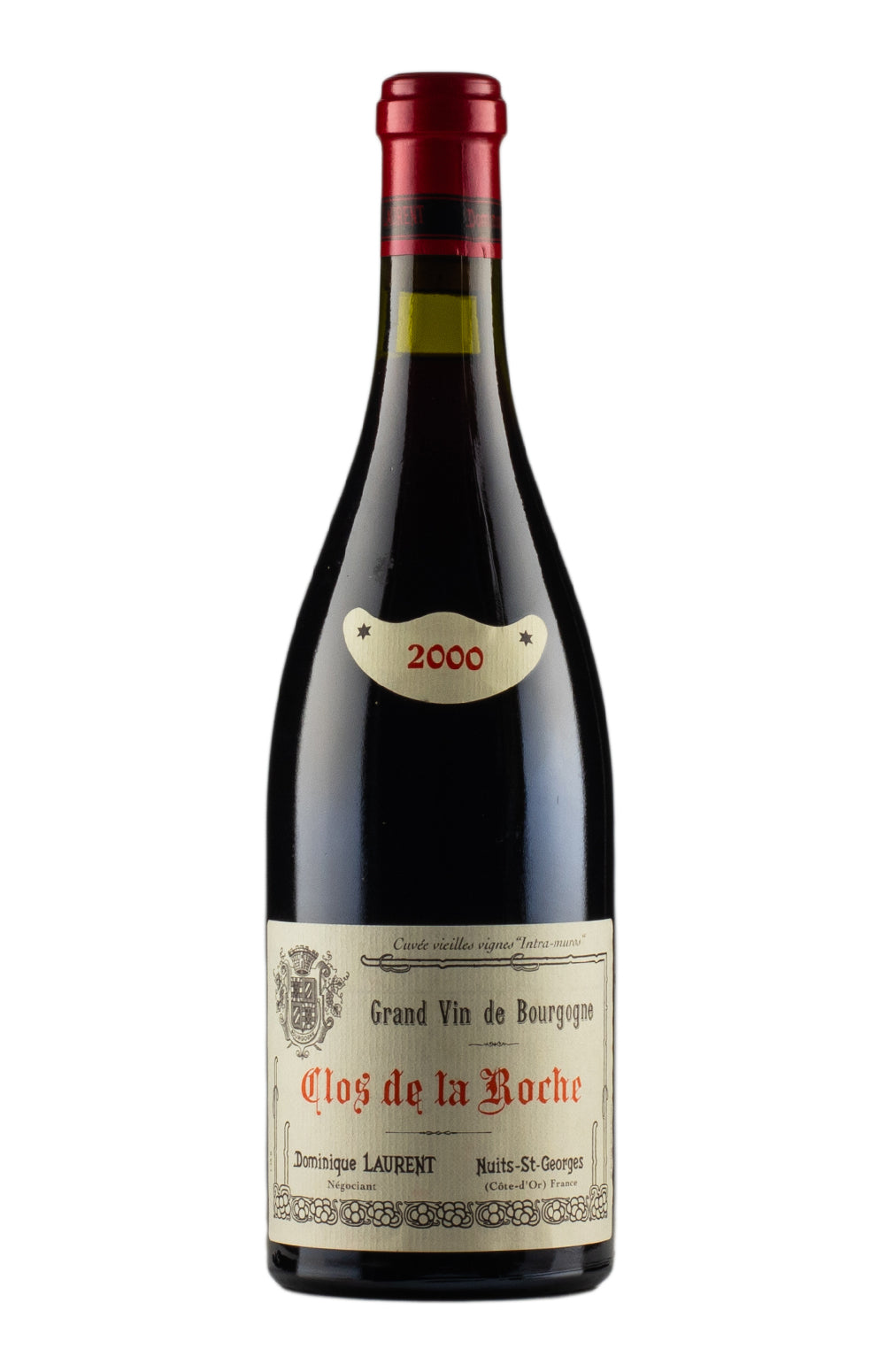 Clos de la Roche Dominique Laurent 2000