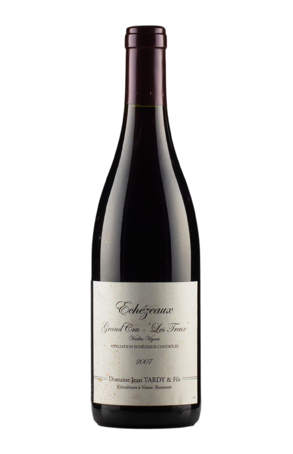 Echezeaux Les Treux Jean Tardy 2007