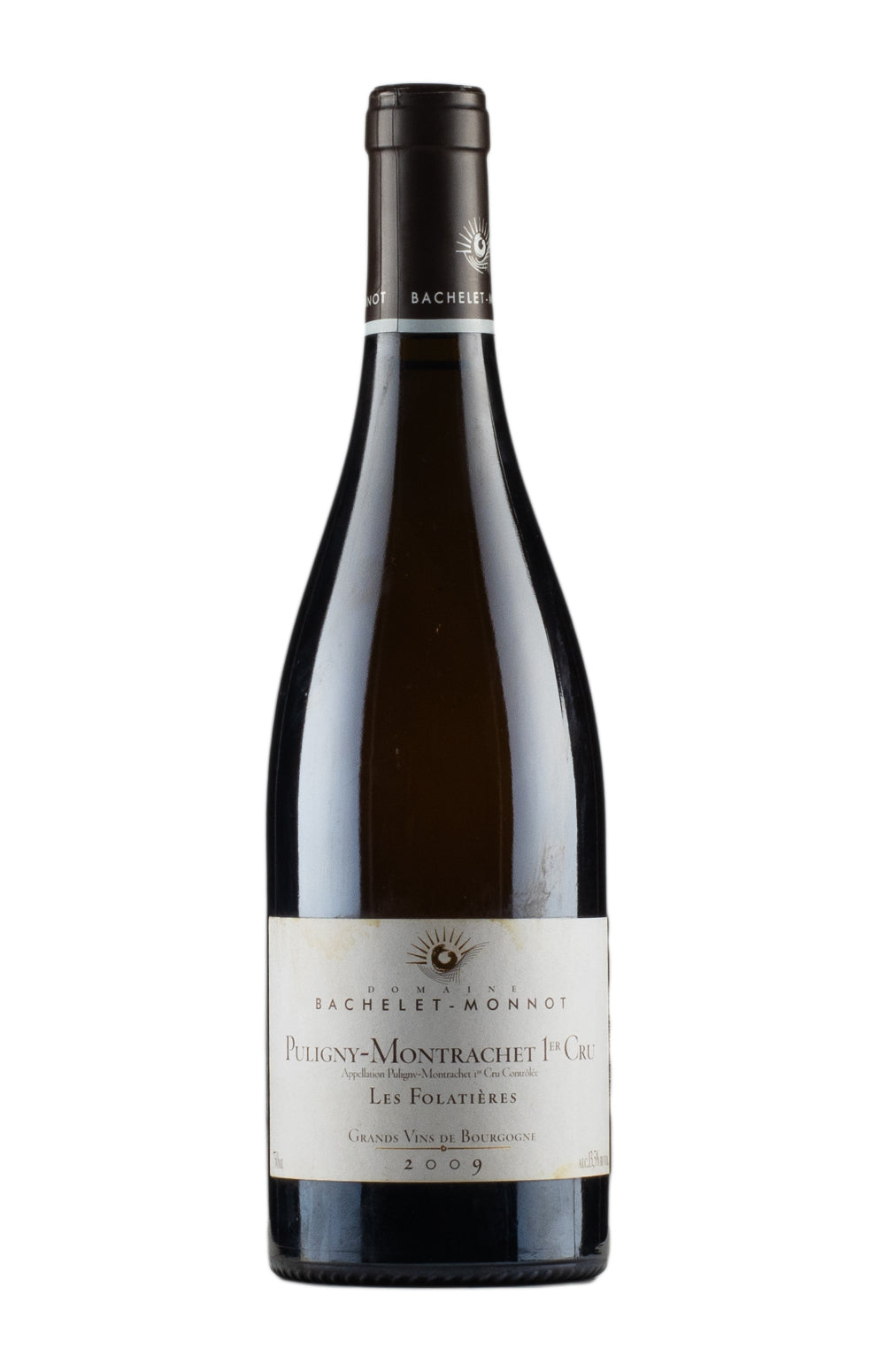 Puligny Montrachet Les Folatieres Bachelet Monnot 2009