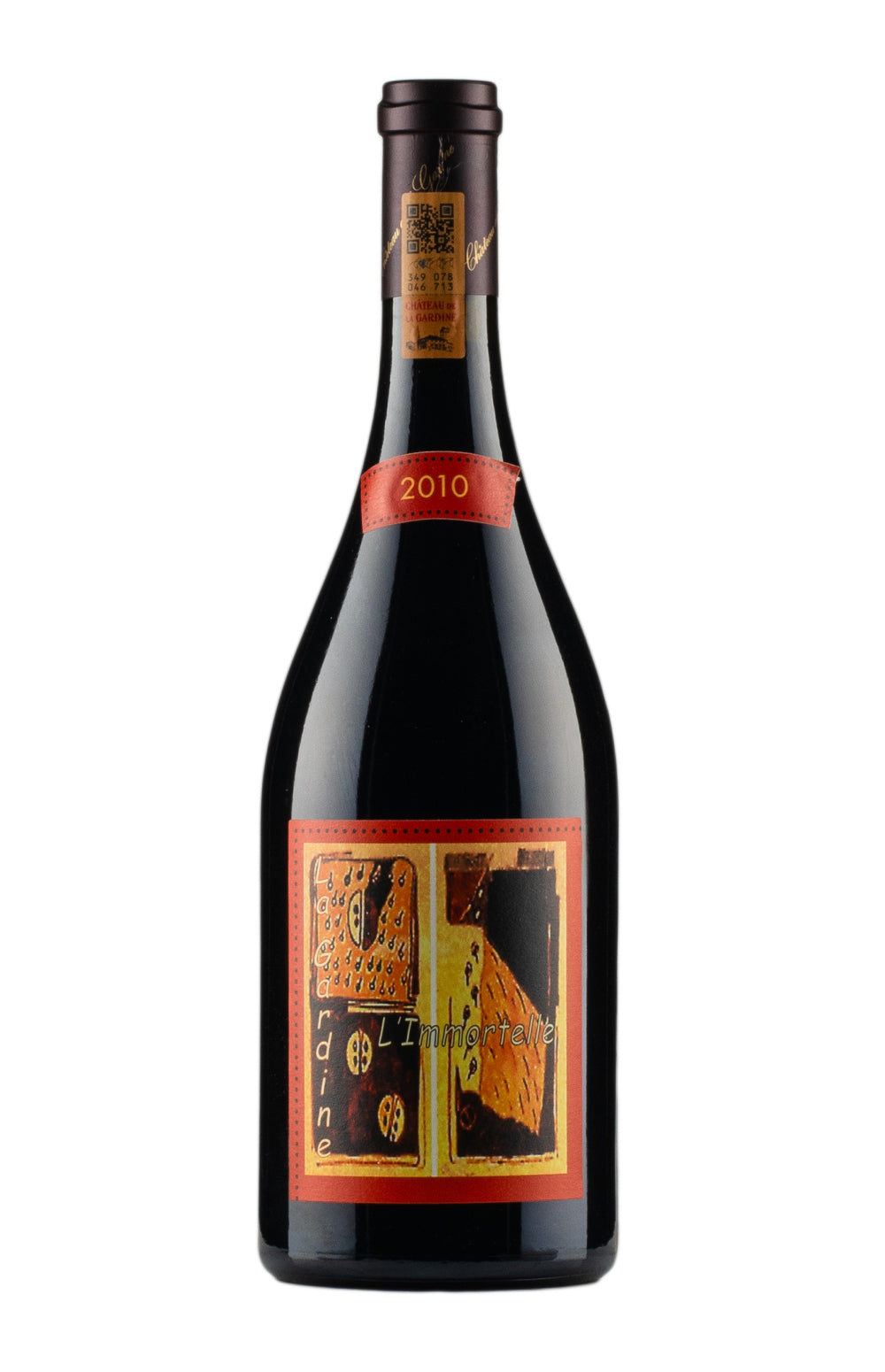 Chateauneuf du Pape L`Immortelle Chateau de la Gardine 2010