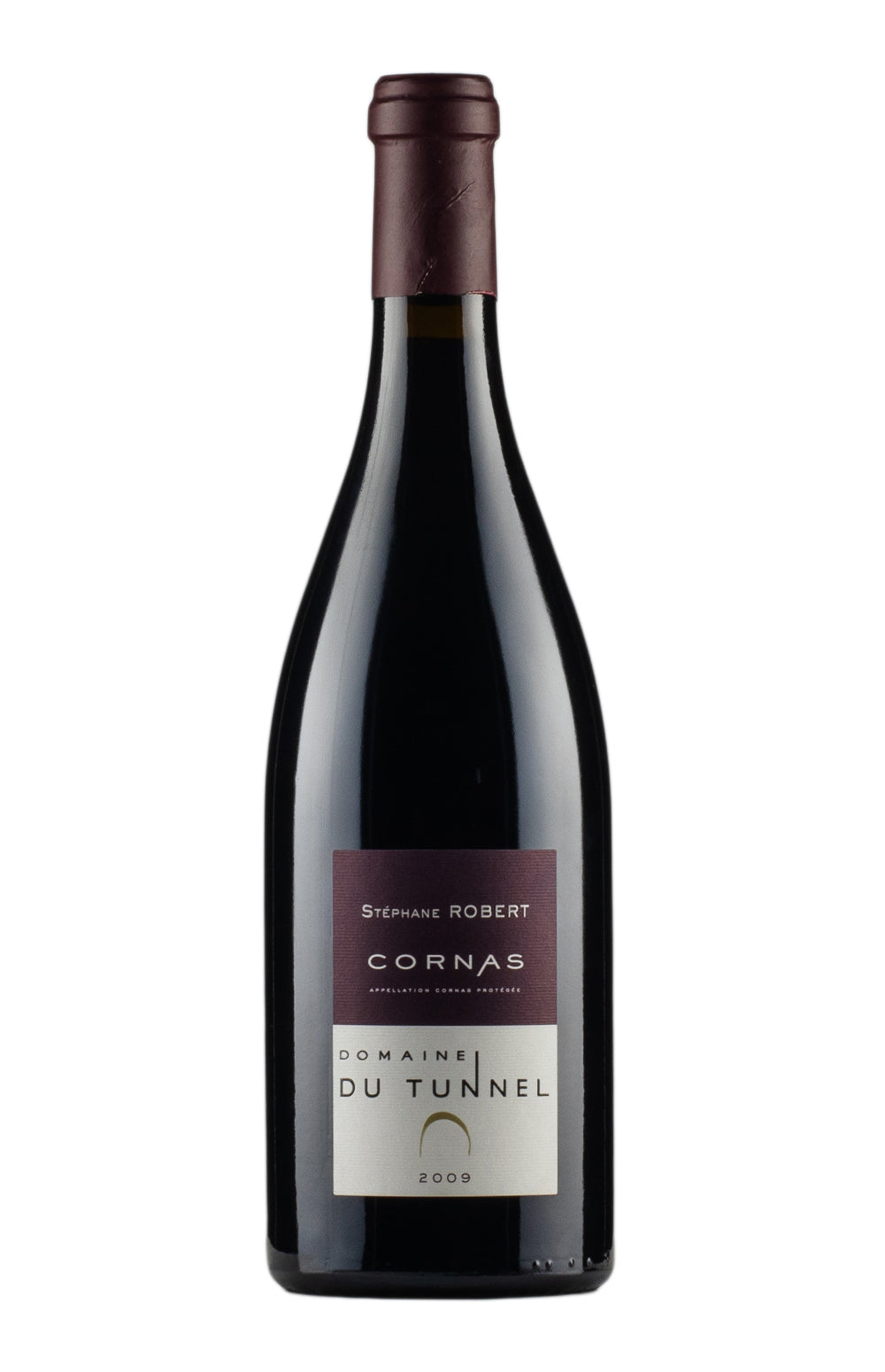 Cornas Cuvee Prestige Domaine du Tunnel 2009