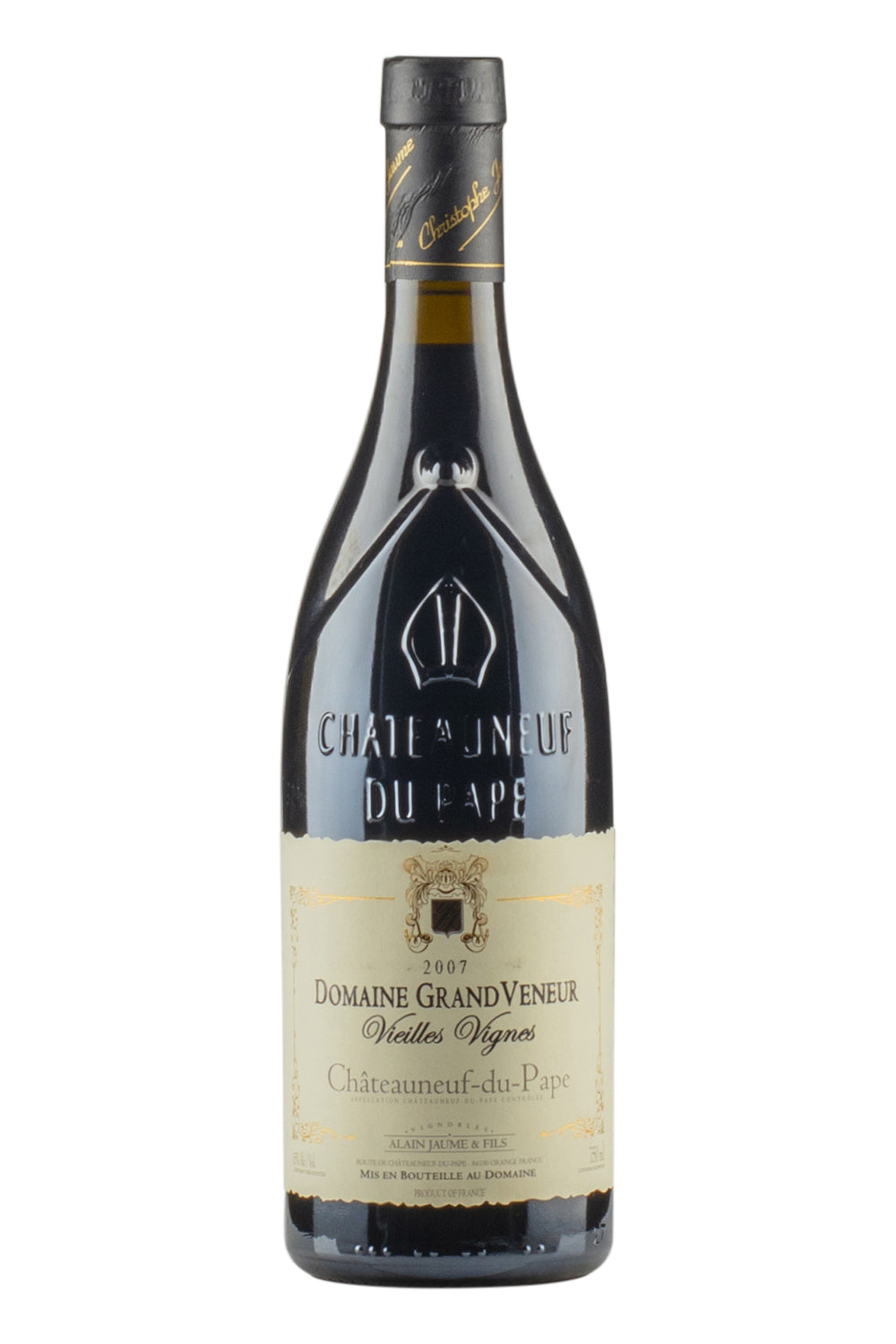 Chateauneuf du Pape Vieilles Vignes Grand Veneur 2007
