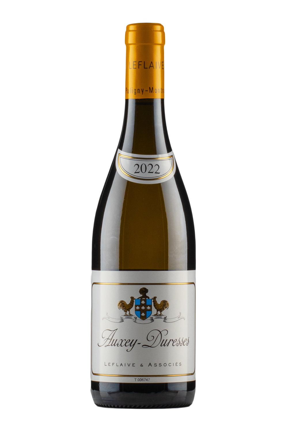 Auxey Duresses Blanc Leflaive et Associes 2022