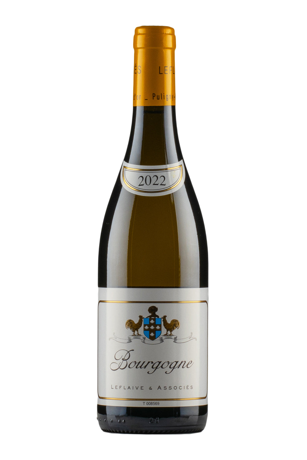 Bourgogne Blanc Leflaive et Associes 2022