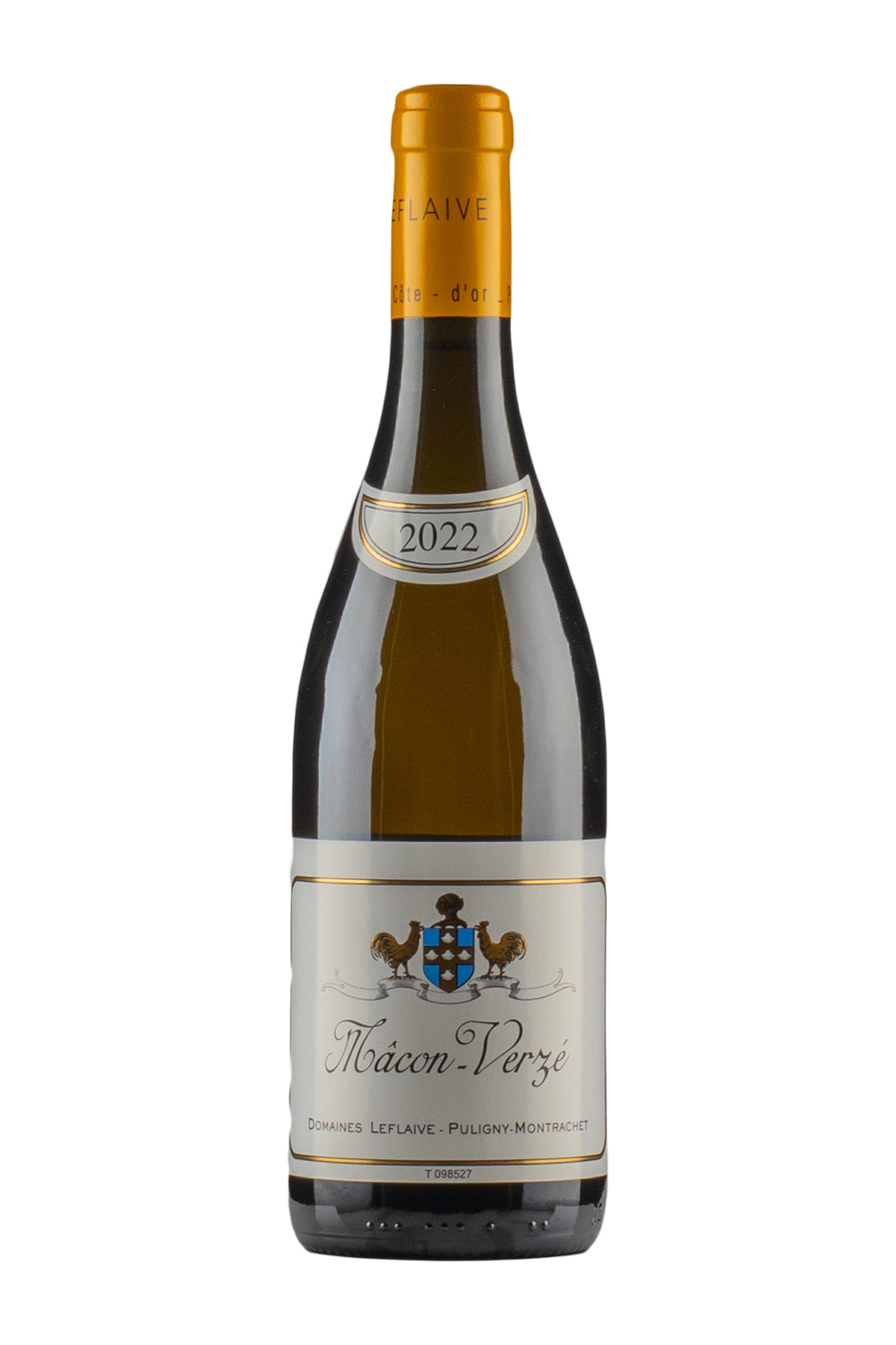 Macon Verze Domaines Leflaive 2022