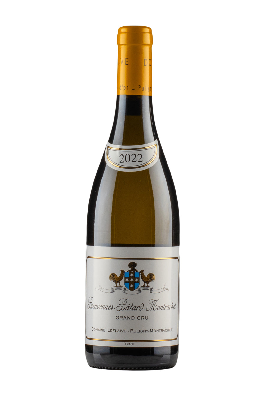 Bienvenues Batard Montrachet Domaine Leflaive 2022
