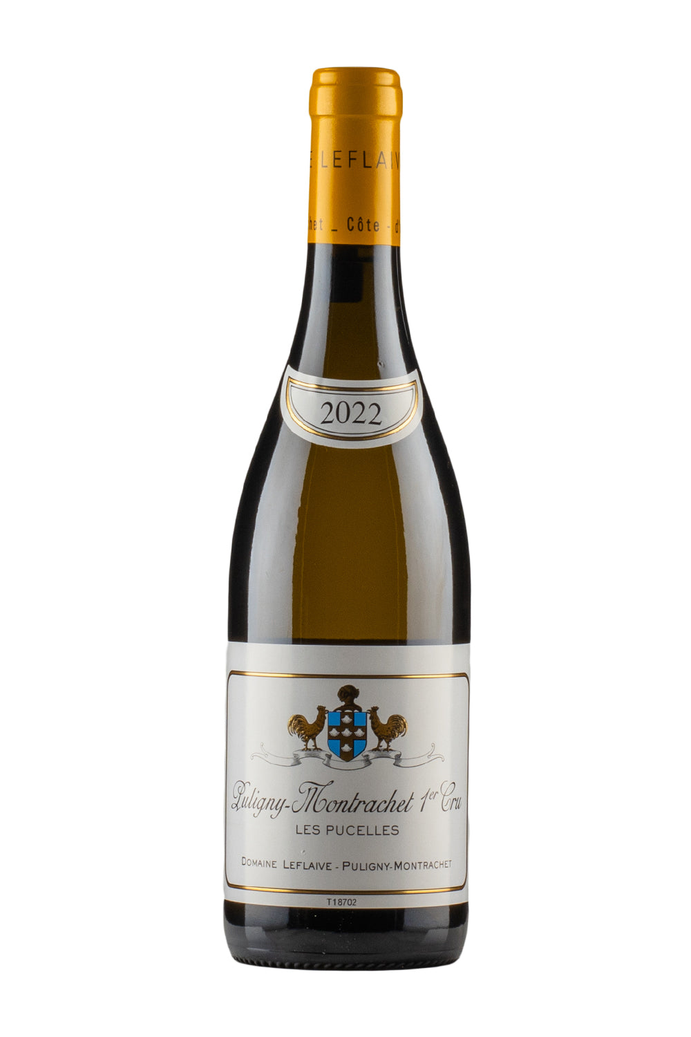 Puligny Montrachet Les Pucelles Domaine Leflaive 2022