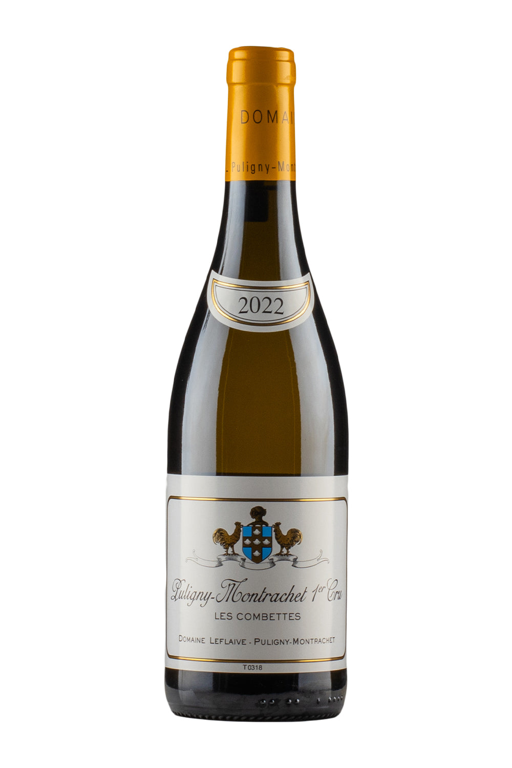 Puligny Montrachet Les Combettes Domaine Leflaive 2022