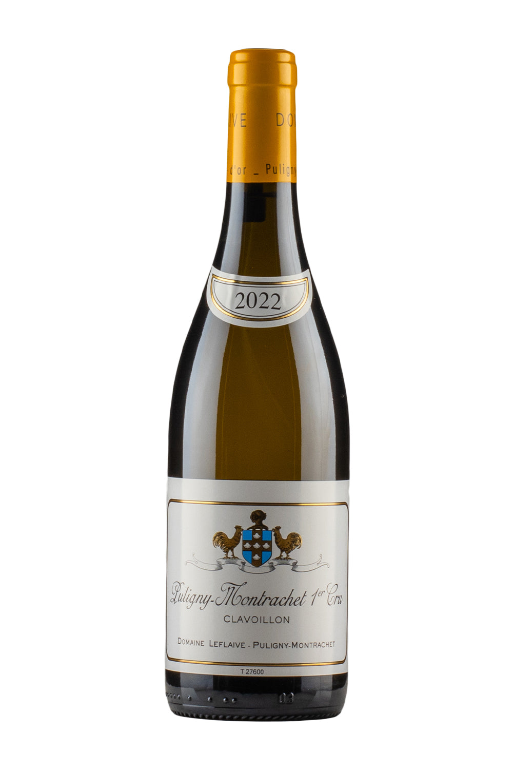 Puligny Montrachet Clavoillon Domaine Leflaive 2022