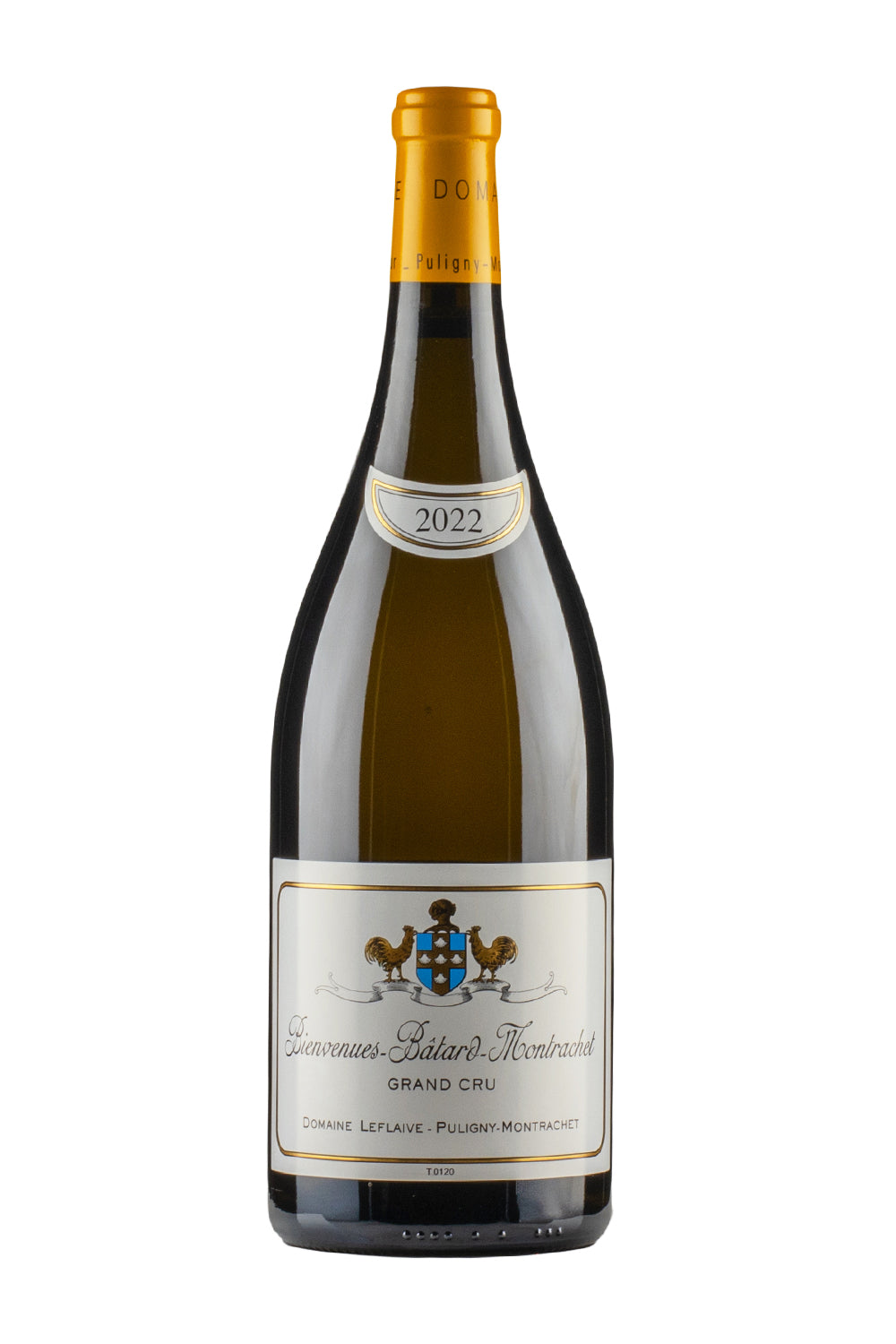 Bienvenues Batard Montrachet Domaine Leflaive Magnum 2022