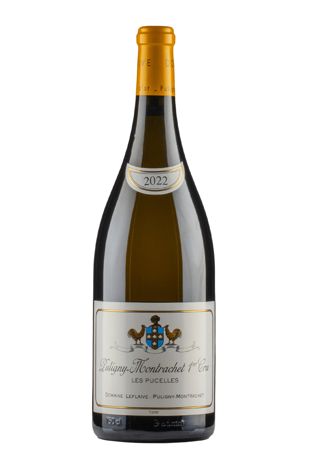 Puligny Montrachet Les Pucelles Domaine Leflaive Magnum 2022