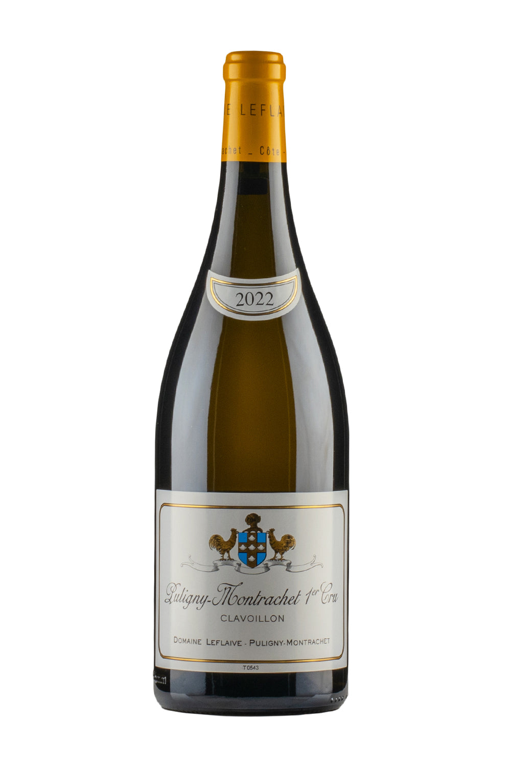 Puligny Montrachet Clavoillon Domaine Leflaive Magnum 2022