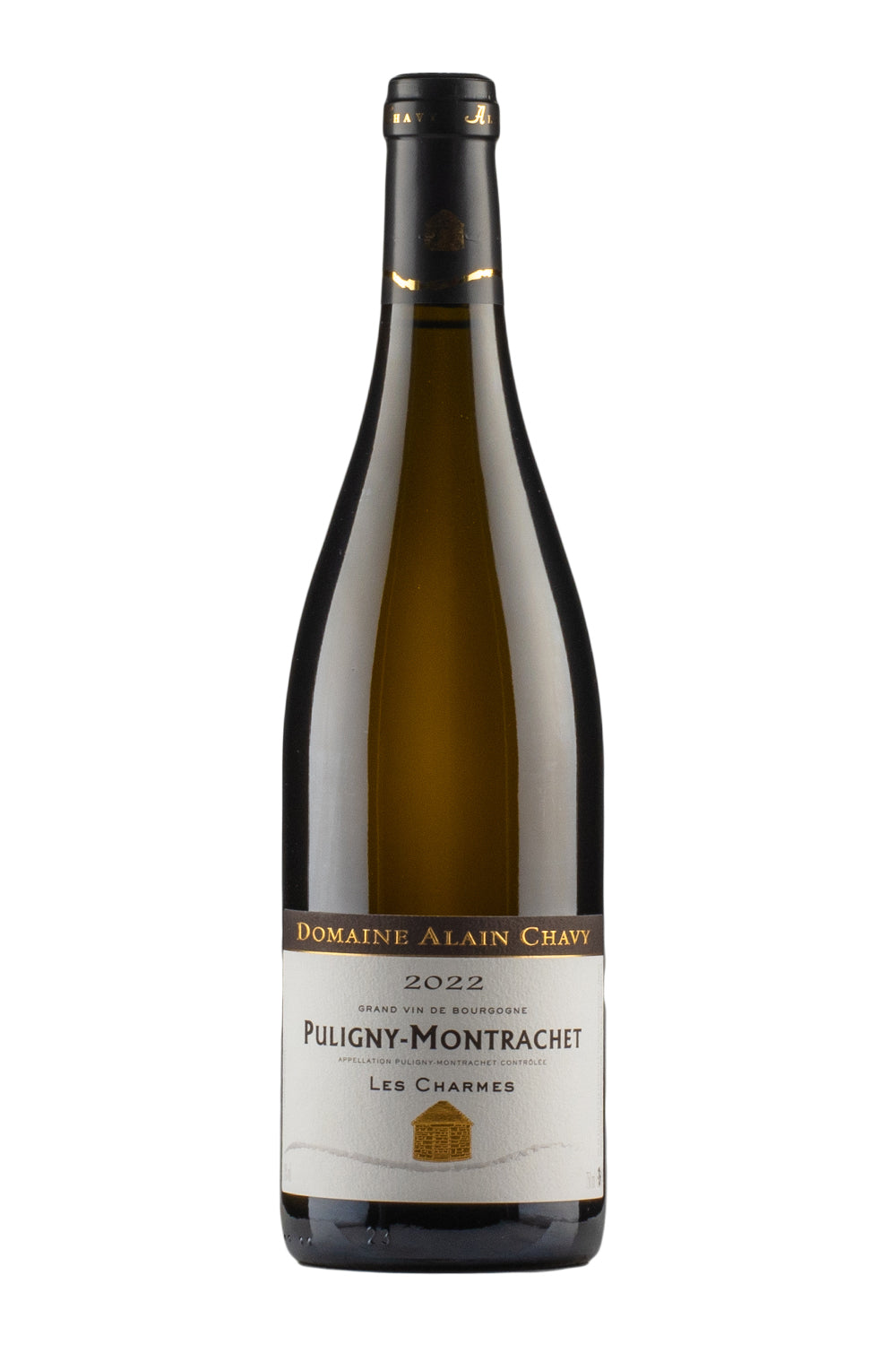 Puligny Montrachet Les Charmes Alain Chavy 2022