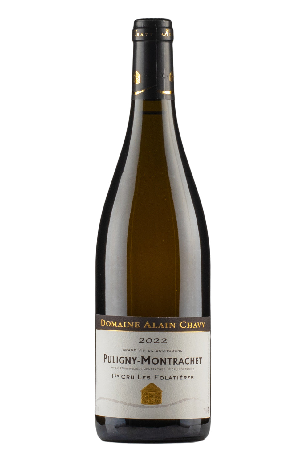 Puligny Montrachet Les Folatieres Alain Chavy 2022