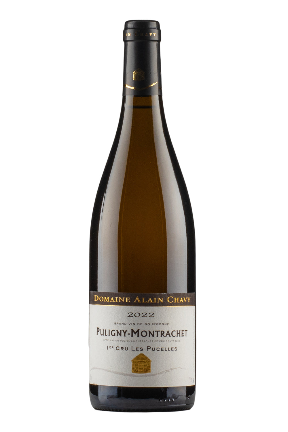 Puligny Montrachet Les Pucelles Alain Chavy 2022