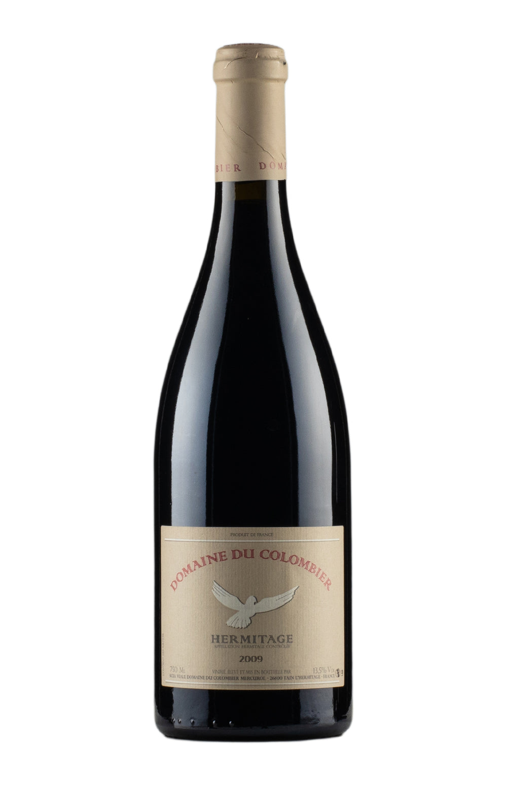 Hermitage Colombier 2009