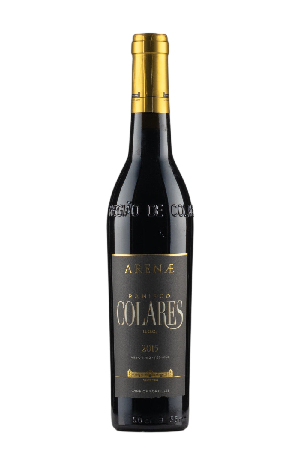 Arenae Ramisco Colares Tinto 2015