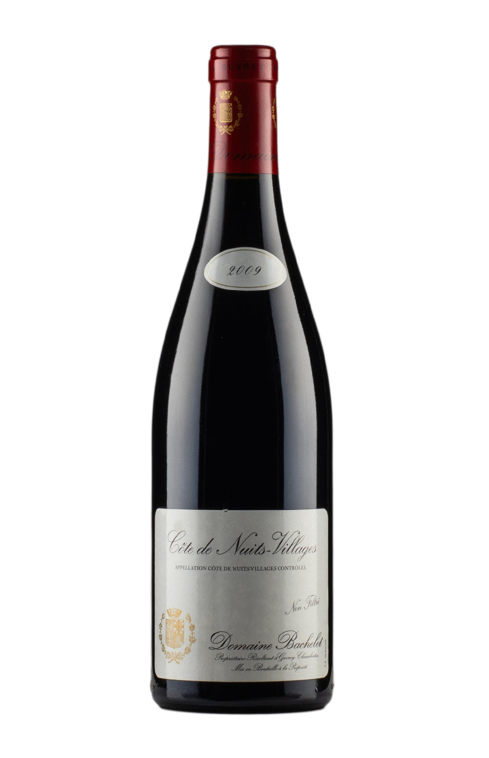 Cote de Nuits Villages Bachelet 2009