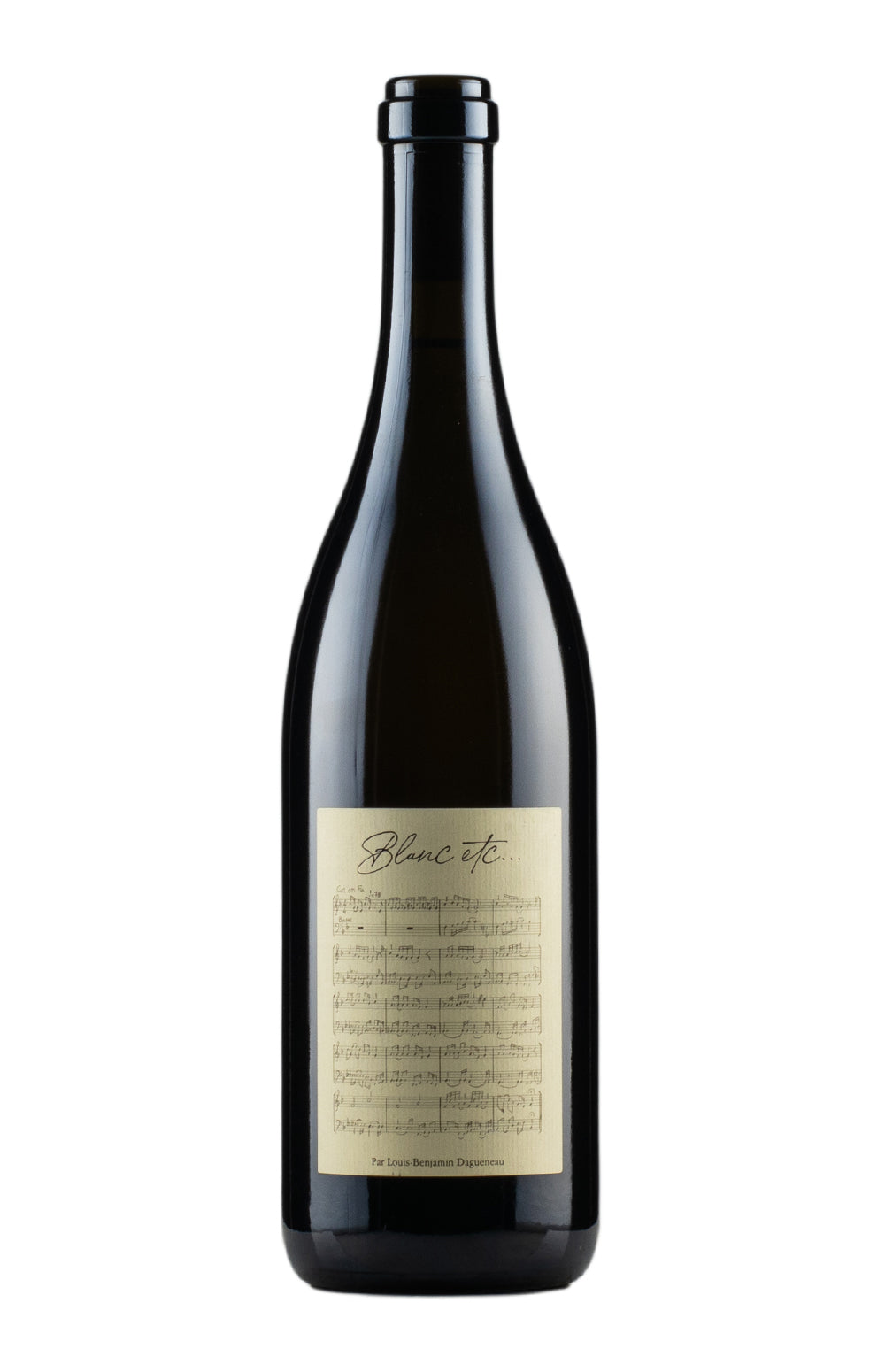 Blanc Etc Dagueneau 2019