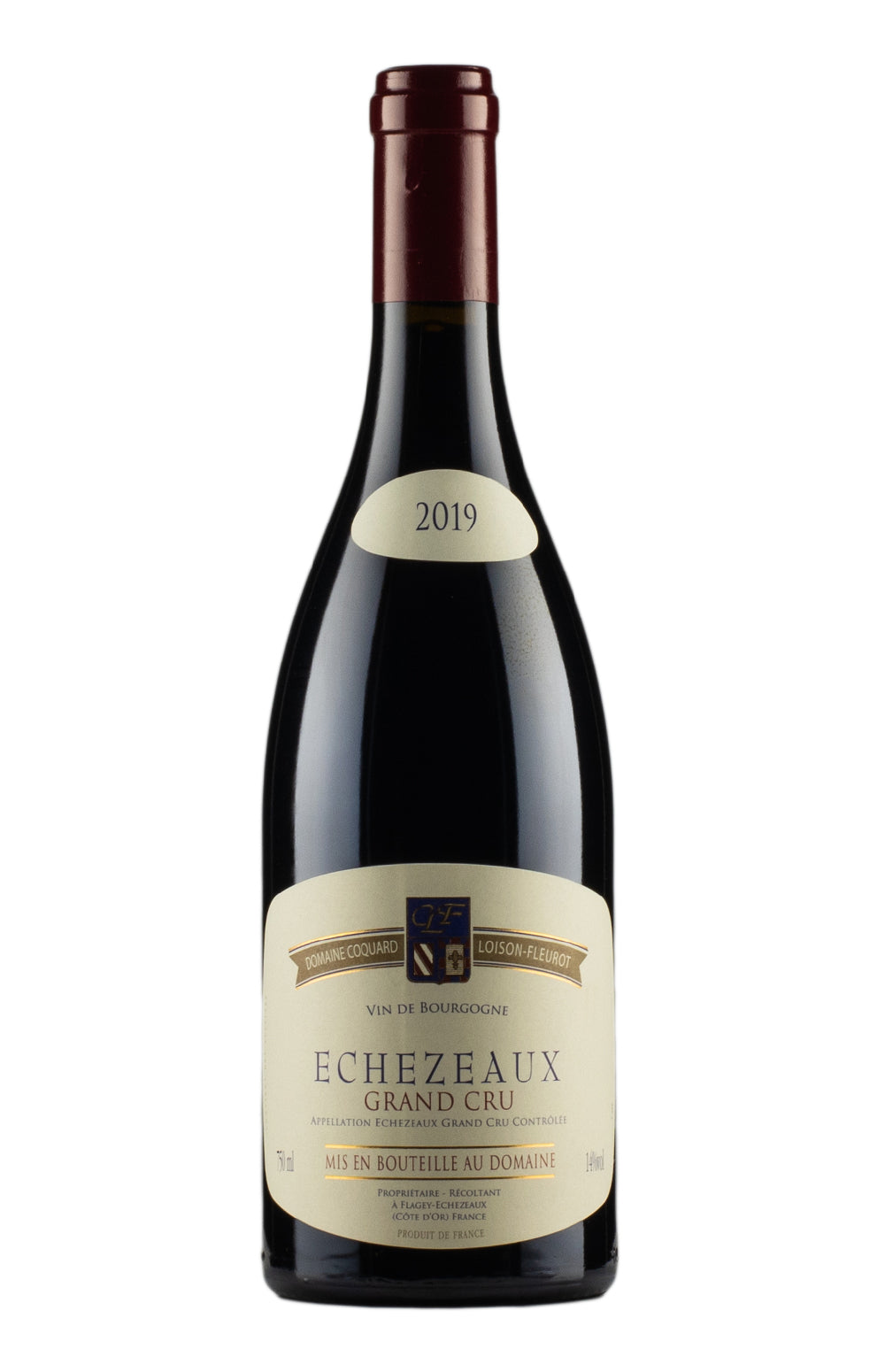 Echezeaux Coquard Loison Fleurot 2019