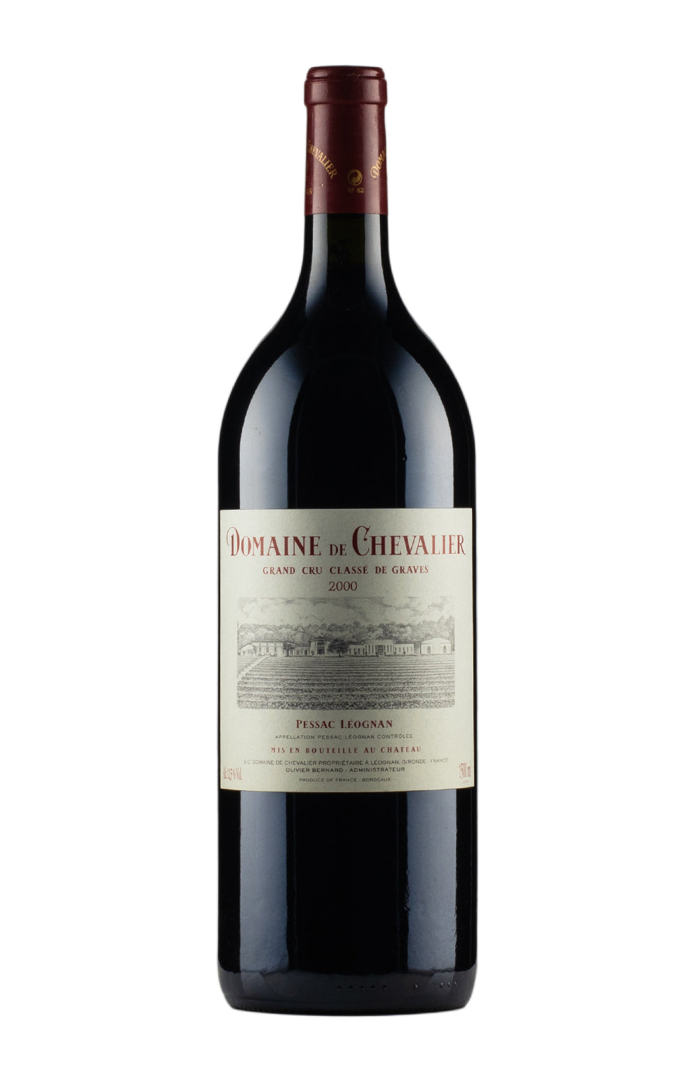 Domaine de Chevalier Magnum 2000