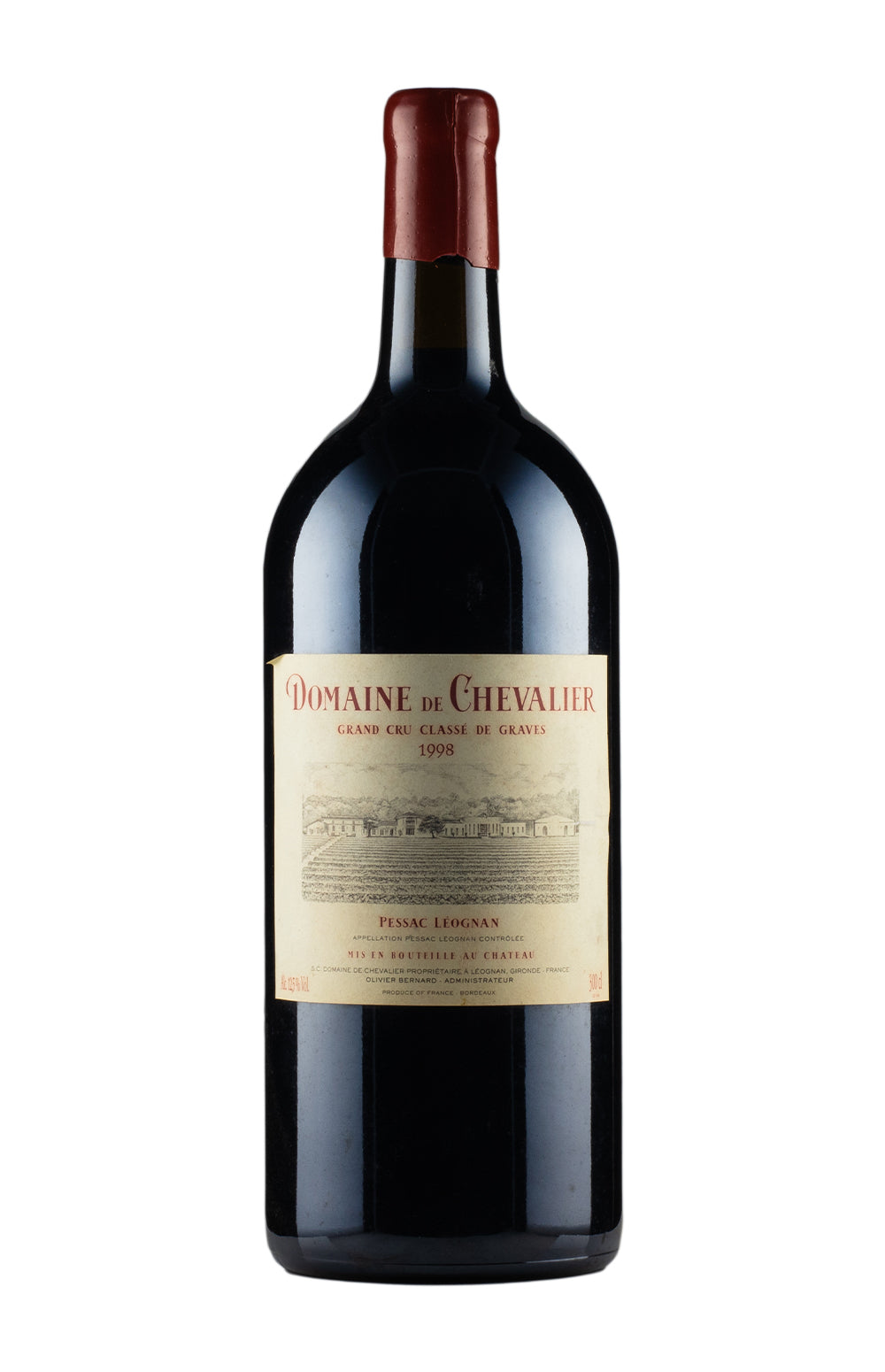 Domaine de Chevalier 300cl 1998