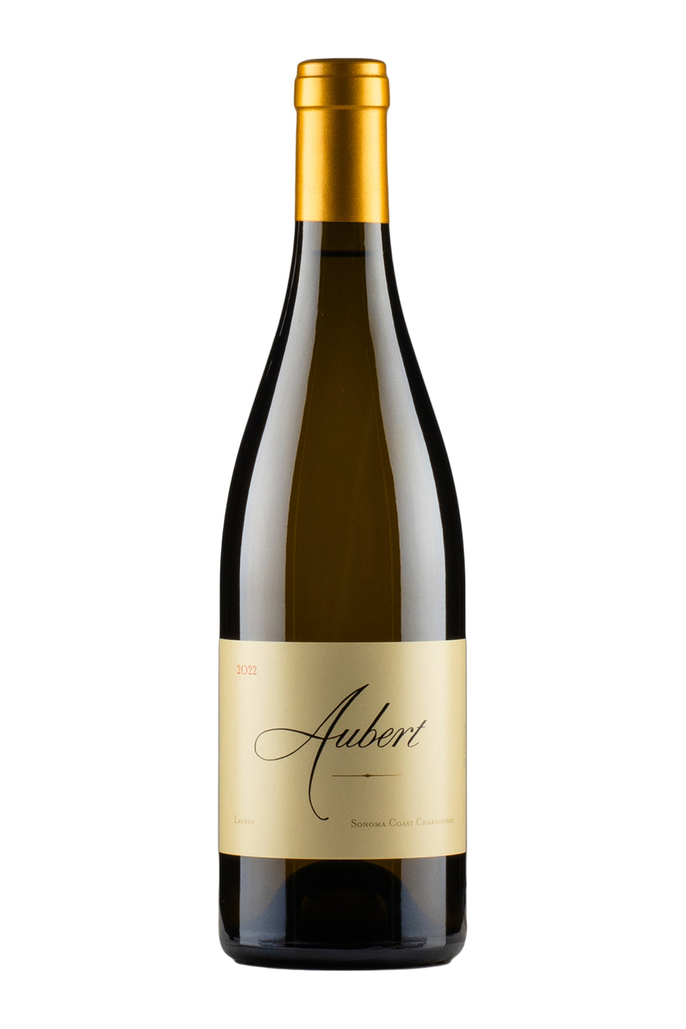 Aubert Lauren Chardonnay 2022