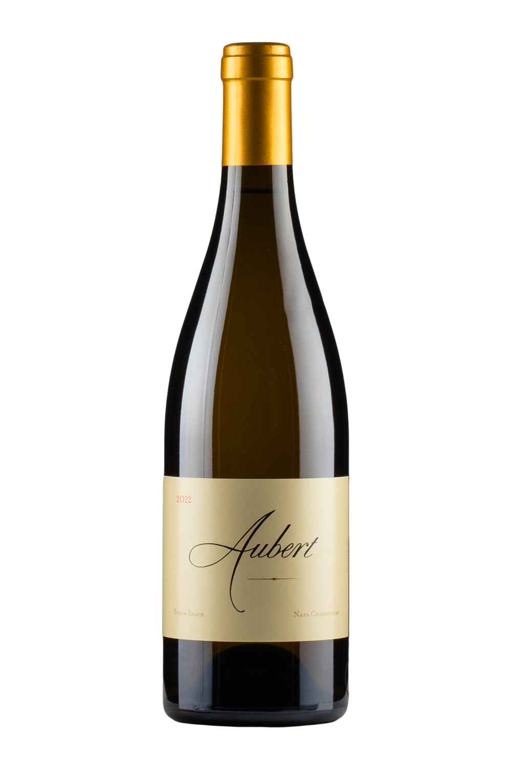 Aubert Sugar Shack Estate Chardonnay 2022