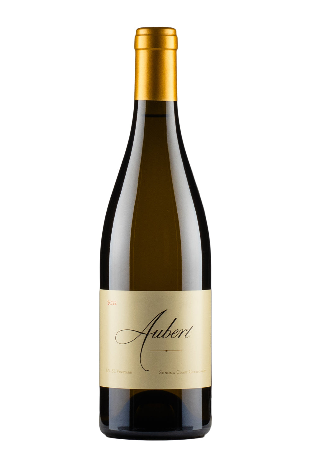 Aubert UV-SL Chardonnay 2022