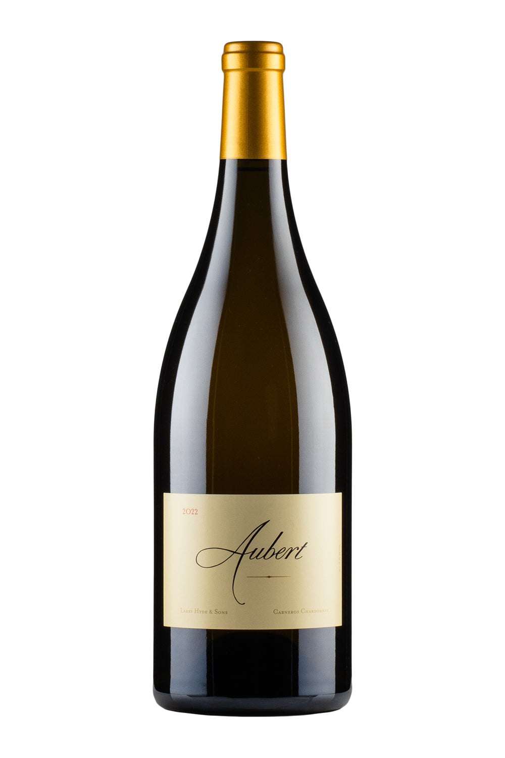 Aubert Larry Hyde & Sons Chardonnay Magnum 2022