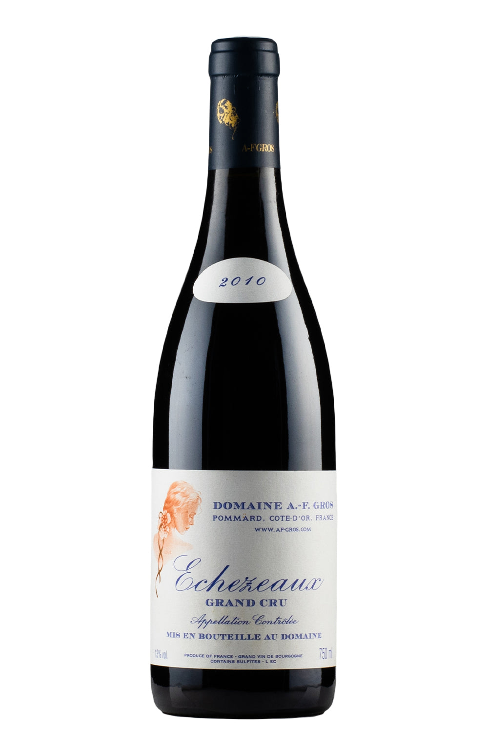 Echezeaux A F Gros 2010