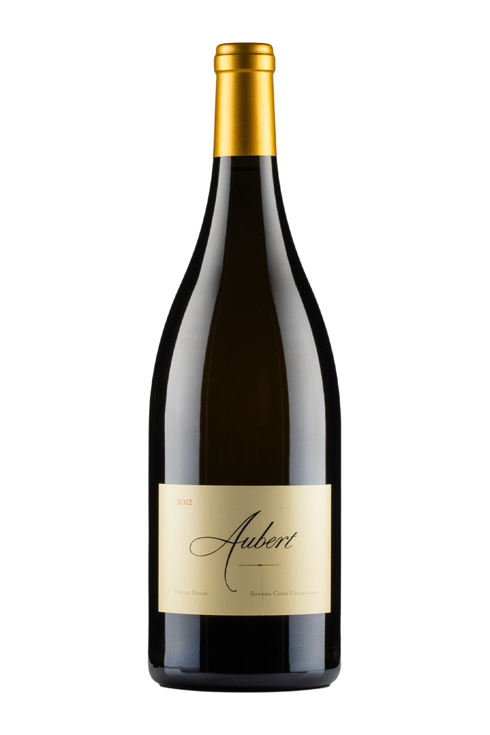 Aubert Powder House Chardonnay Magnum 2022