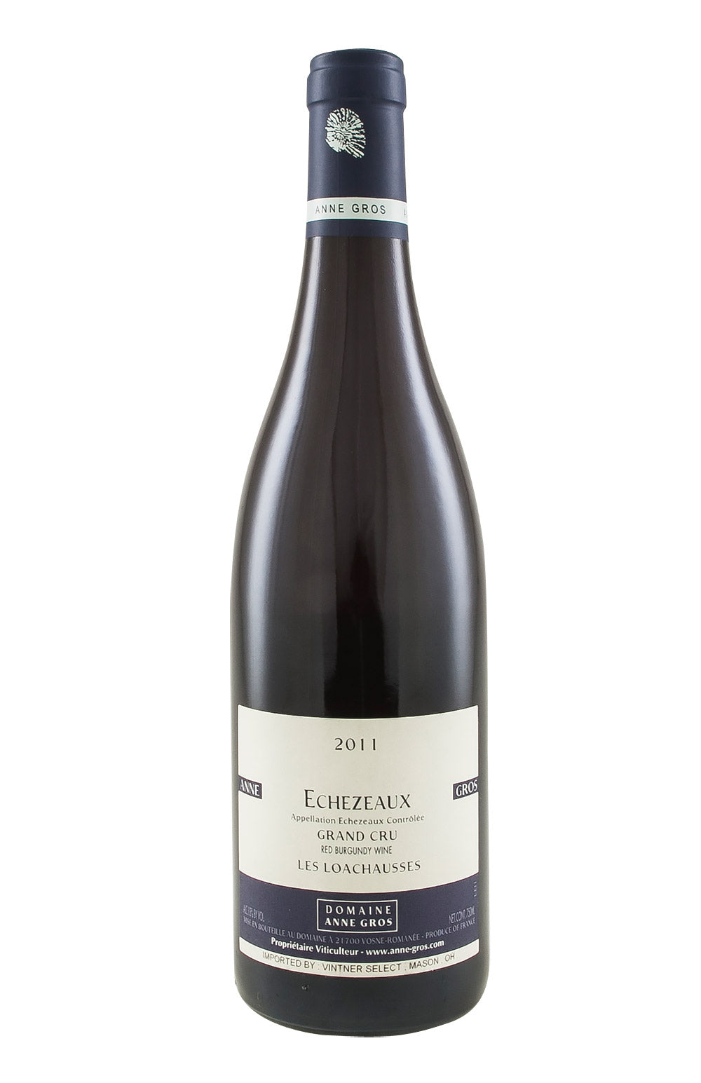 Echezeaux Les Loachausses Anne Gros 2011