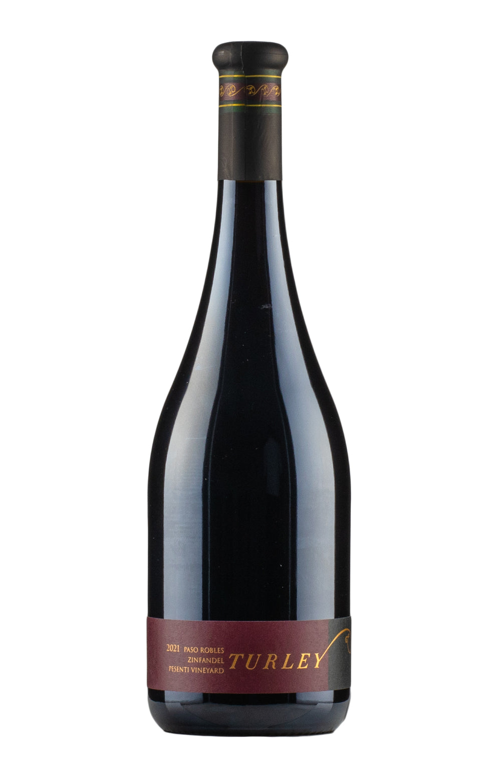 Turley Pesenti Vineyard Zinfandel 2021