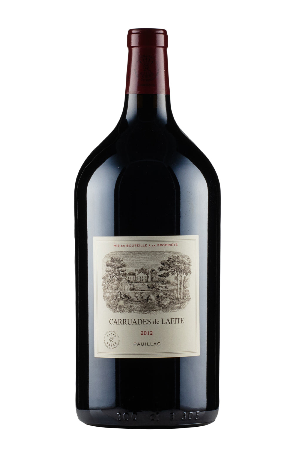 Carruades de Lafite 300cl 2012