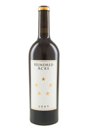 Hundred Acre Ark Vineyard Cabernet Sauvignon 2009