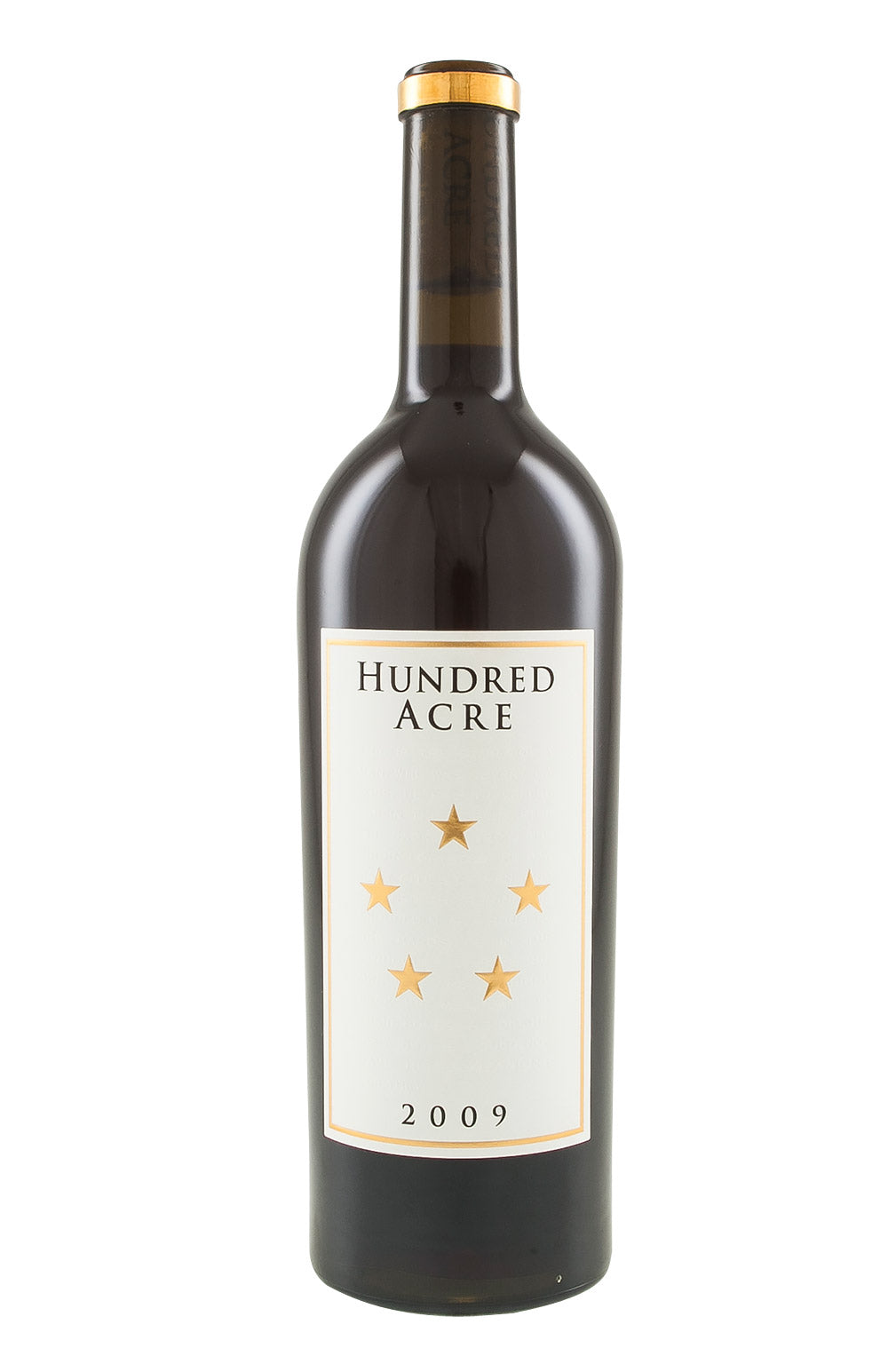 Hundred Acre Ark Vineyard Cabernet Sauvignon 2009