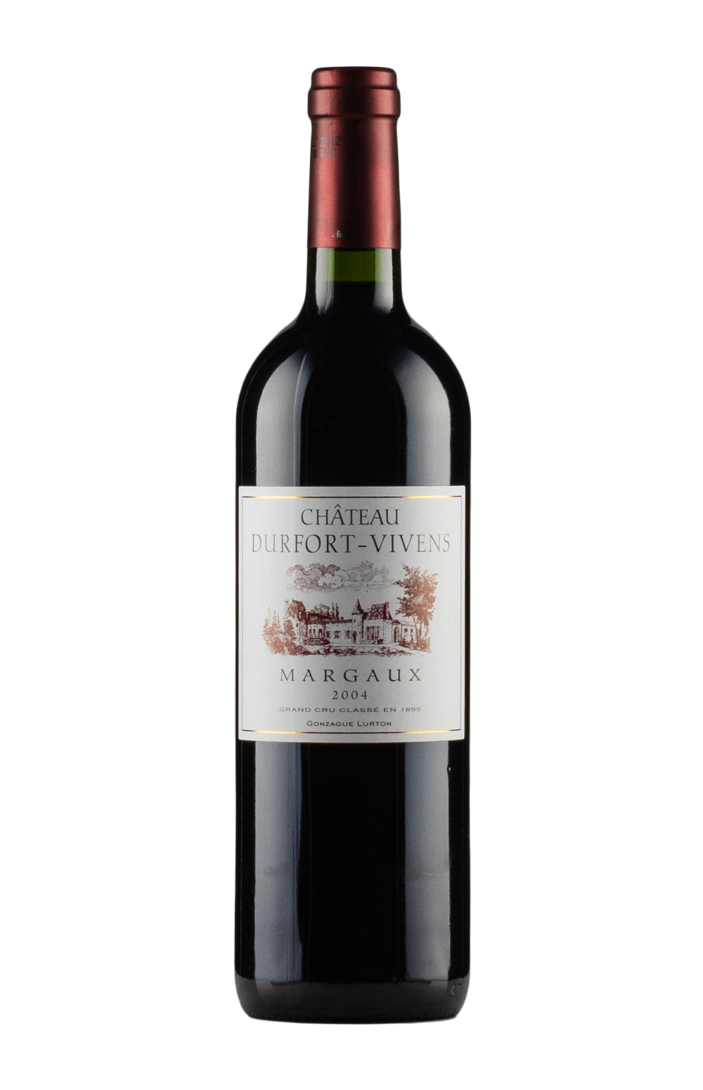 Durfort Vivens 2004