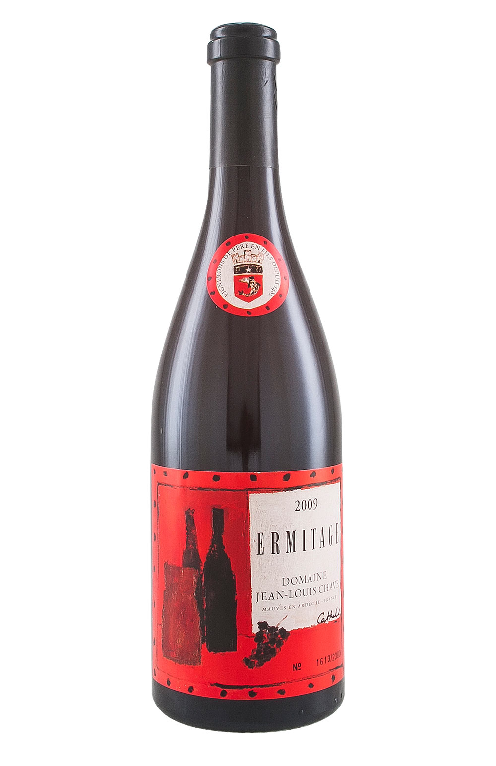 Cuvee Cathelin Chave 2009