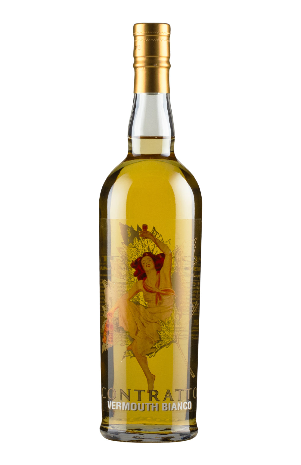 Contratto Vermouth Bianco
