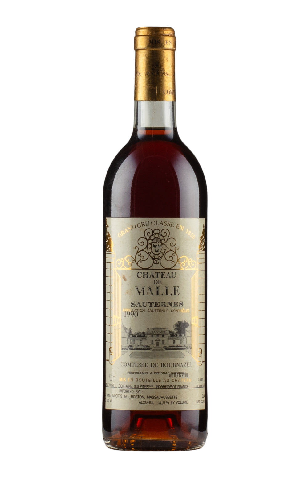 De Malle 1990