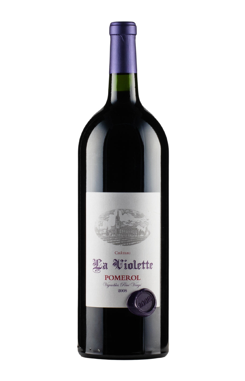 La Violette Magnum 2008