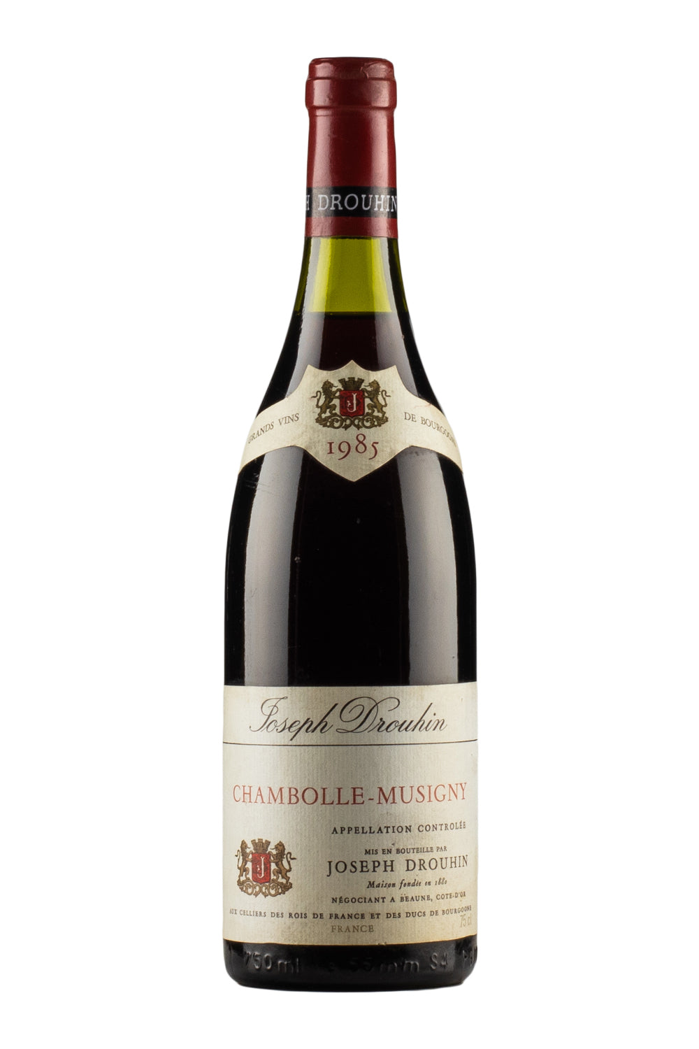 Chambolle Musigny Joseph Drouhin 1985